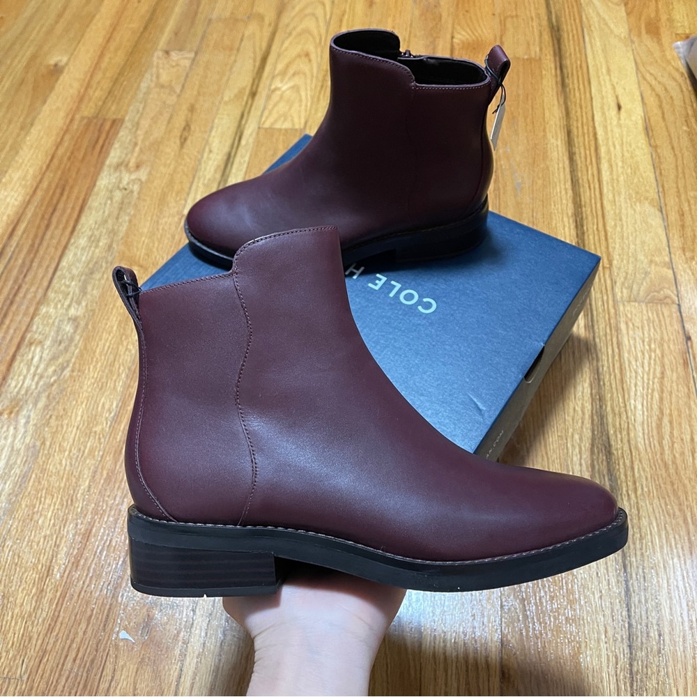 COLE HAAN BOOTS